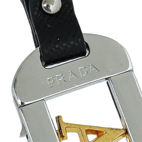 prada keychain on sale|prada keychain sale.